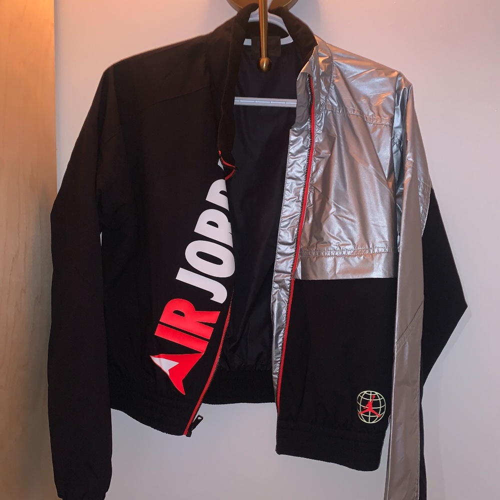 Nike Jordan Track Jacket